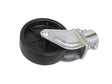 Valley Industries TJ-06-02 Wheel Assembly, Polymer, Zinc