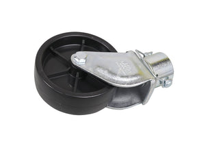 Valley Industries TJ-06-02 Wheel Assembly, Polymer, Zinc