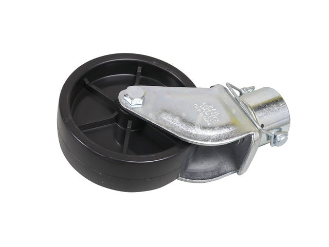 Valley Industries TJ-06-02 Wheel Assembly, Polymer, Zinc