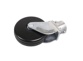 Valley Industries TJ-06-05 Wheel Assembly, Steel, Zinc