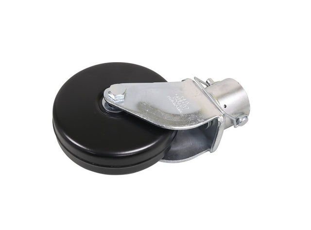 Valley Industries TJ-06-05 Wheel Assembly, Steel, Zinc