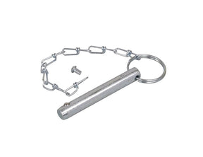 Valley Industries VI-025-CS Jack Pin, Steel