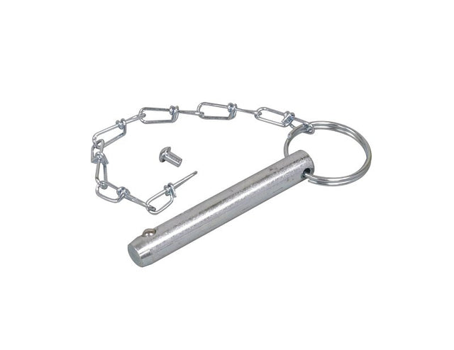 Valley Industries VI-025-CS Jack Pin, Steel