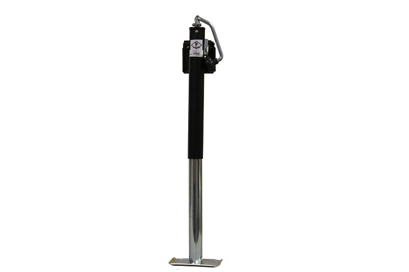 Valley Industries FJ-530 Trailer Jack, 2000 lb Lifting, 15 in Max Lift H, 16 in OAH
