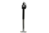 Valley Industries FJ-530 Trailer Jack, 2000 lb Lifting, 15 in Max Lift H, 16 in OAH