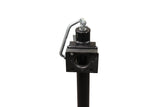 Valley Industries FJ-530 Trailer Jack, 2000 lb Lifting, 15 in Max Lift H, 16 in OAH