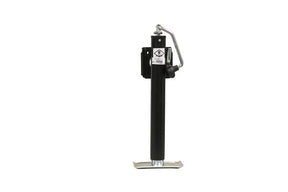 Valley Industries FJ-530 Trailer Jack, 2000 lb Lifting, 15 in Max Lift H, 16 in OAH
