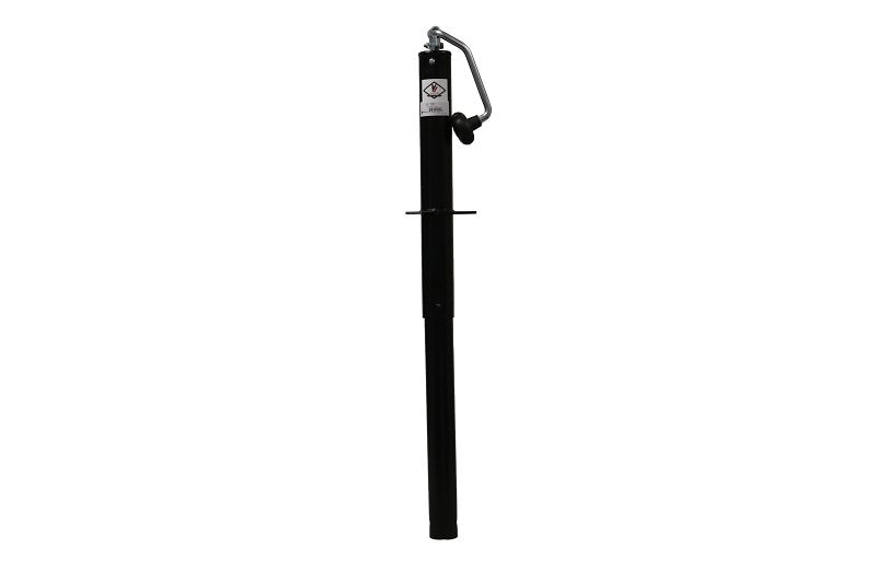 Valley Industries VI-120 Trailer Jack, 2000 lb Lifting, 13-1/2 in Max Lift H, 7 in OAH