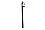 Valley Industries VI-120 Trailer Jack, 2000 lb Lifting, 13-1/2 in Max Lift H, 7 in OAH