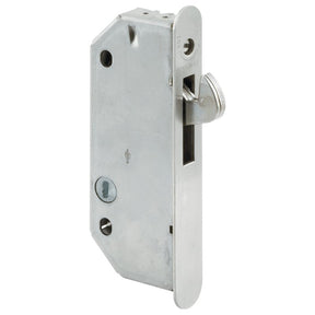 Prime-Line E 2171 Sliding Door Lock, Steel, Zinc
