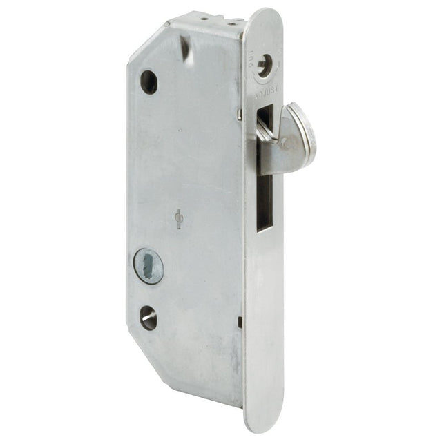 Prime-Line E 2171 Sliding Door Lock, Steel, Zinc
