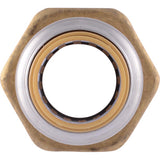SharkBite Push to Connect 1/2 in. Male each X 3/4 in. D MPT Brass Connector