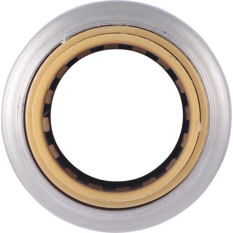 SharkBite Push to Connect 1/2 in. PTC each X 1/2 in. D Brass Slip Coupling