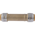SharkBite Push to Connect 3/4 in. PTC each X 3/4 in. D Brass Slip Coupling