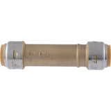 SharkBite Push to Connect 3/4 in. PTC each X 3/4 in. D Brass Slip Coupling