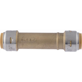 SharkBite Push to Connect 3/4 in. PTC each X 3/4 in. D Brass Slip Coupling