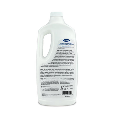 BestAir 32 oz Humidifier Water Treatment Additive, Pack of 4