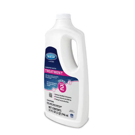 BestAir 32 oz Humidifier Water Treatment Additive, Pack of 4
