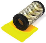 Briggs & Stratton 5415K Air Filter, For: Single Cylinder 20 to 21 hp Engines and BRIGGS & STRATTON Model 33 Engines