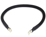 Briggs & Stratton 5417K Battery Cable, Negative, Black, For: Briggs & Stratton Engines