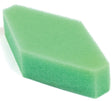 Briggs & Stratton 5433K Air Filter, Foam, 4-1/2 in L x 2-1/2 in W x 1 in H Dimensions