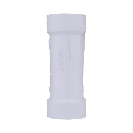Charlotte Pipe Schedule 40 1-1/4 in. Hub X 1-1/4 in. D Hub PVC Wye 1 pk