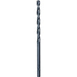Milwaukee 48-89-2735 Jobber Drill Bit, 29/64 in Dia, 5-5/8 in OAL, Parabolic Flute, 3/8 in Dia Shank