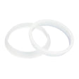 Keeney 1-1/4 in. D Plastic Poly Washer 1 pk