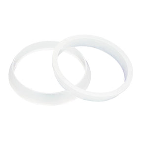 Keeney 1-1/4 in. D Plastic Poly Washer 1 pk