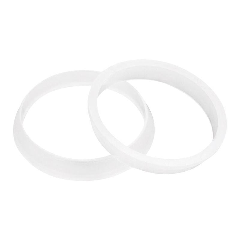 Keeney 1-1/4 in. D Plastic Poly Washer 1 pk