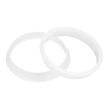 Keeney 1-1/4 in. D Plastic Poly Washer 1 pk