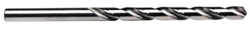 Irwin 81131 Jobber Drill Bit, 0.12 in Dia, 2-3/4 in OAL, Spiral Flute, 4-Flute, 0.12 in Dia Shank, Straight Shank