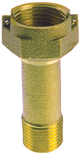 B&K ProLine 1 in. MIP Brass 1 in. FIP Meter Coupling 1 pc