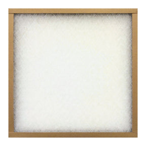Flanders EZ Flow II 8 in. W X 16 in. H X 1 in. Fiberglass 1 MERV Air Filter 1 pk, Pack of 12