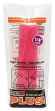 RollerLite 68MT025 Roller Cover, Pink, 1/4 in Thick Nap, 6 in L, Dralon Cover, 12/CS
