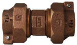 Legend T-4321NL Series 313-244NL Tube Pipe Union, 3/4 in, IPS, 100 psi Pressure
