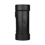 Charlotte Pipe 4 in. Hub X 4 in. D Hub ABS Wye