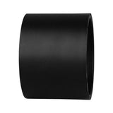 Charlotte Pipe 4 in. Hub X 4 in. D Hub ABS Coupling