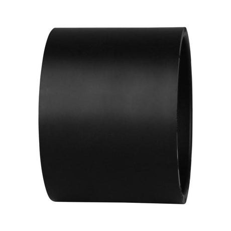 Charlotte Pipe 4 in. Hub X 4 in. D Hub ABS Coupling