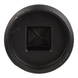 Charlotte Pipe 4 in. MPT X 4 in. D MPT ABS Plug