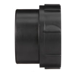 Charlotte Pipe 4 in. Spigot X 4 in. D FPT ABS Cleanout