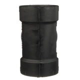 Charlotte Pipe 2 in. Hub X 2 in. D Hub ABS Vent Tee