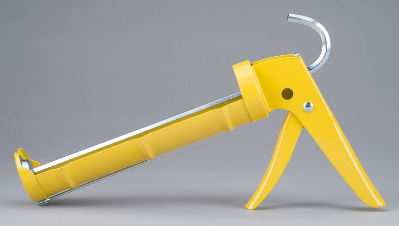 Dripless CH200 Caulk Gun, 10 oz Cartridge, Steel