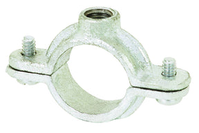 Sioux Chief 1-1/2 in. Galvanized Malleable Iron Pipe Hanger