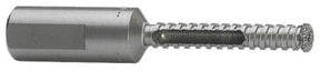Lenox Diamond 121063DGDS Hole Saw, 3/16 in Dia, 1-1/8 in D Cutting, 3/8 in Arbor, Diamond Cutting Edge