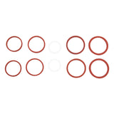 Ace Rubber Cap Thread Gasket 10 pk