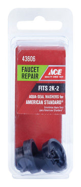Ace 1/2 in. D Plastic Aqua-Seal Washers 2 pk
