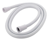 Ace White PVC Shower Hose