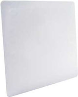 Fluidmaster AP-1414 Access Panel, 14 in L, 1 in W, Plastic, White