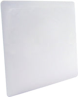 Fluidmaster AP-1414 Access Panel, 14 in L, 1 in W, Plastic, White